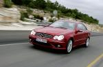 Mercedes-Benz CLK-Class 2006 года